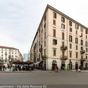 Brera In Moscova Apartment Milan